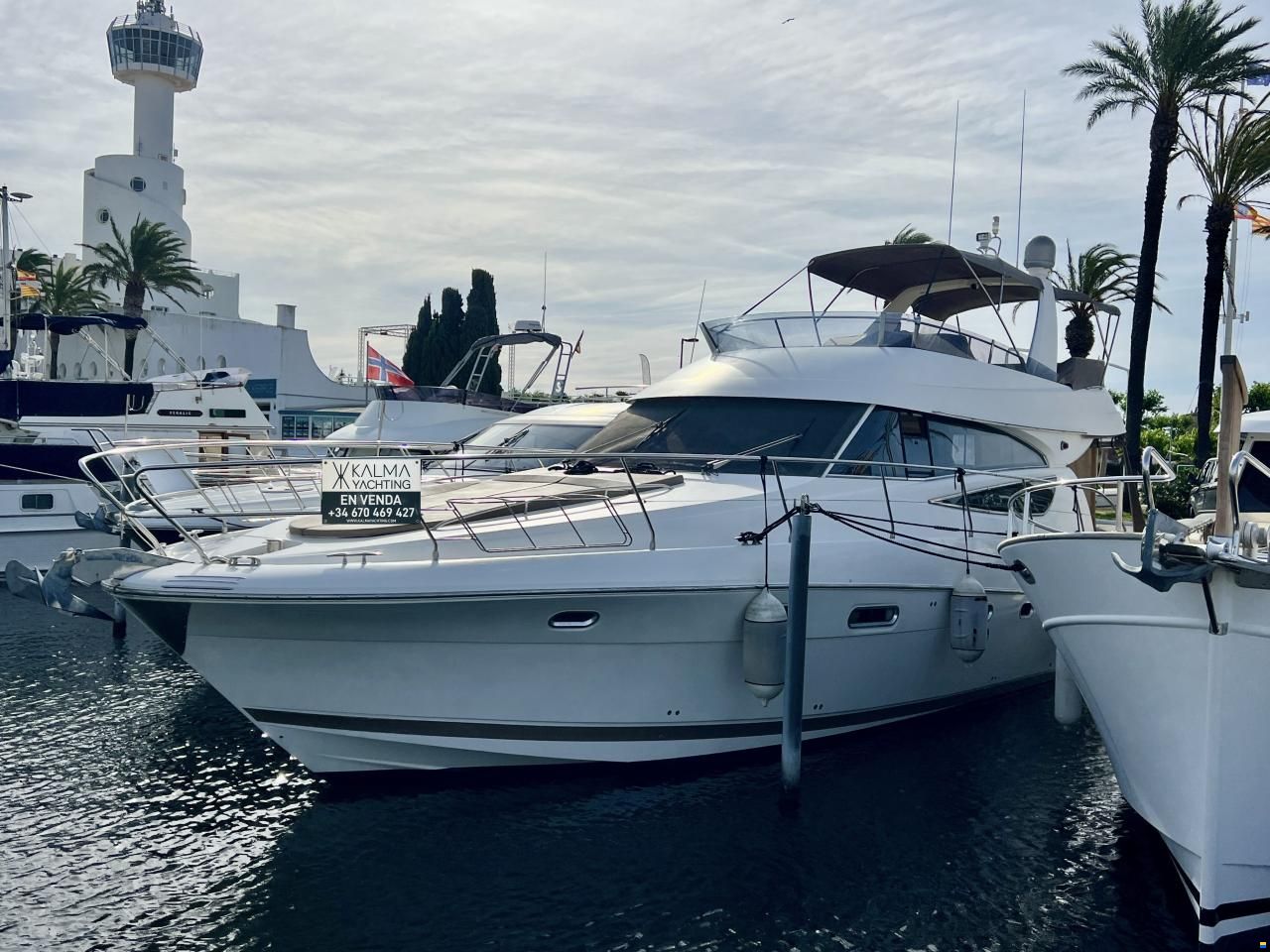 Jeanneau Prestige 50 Fly