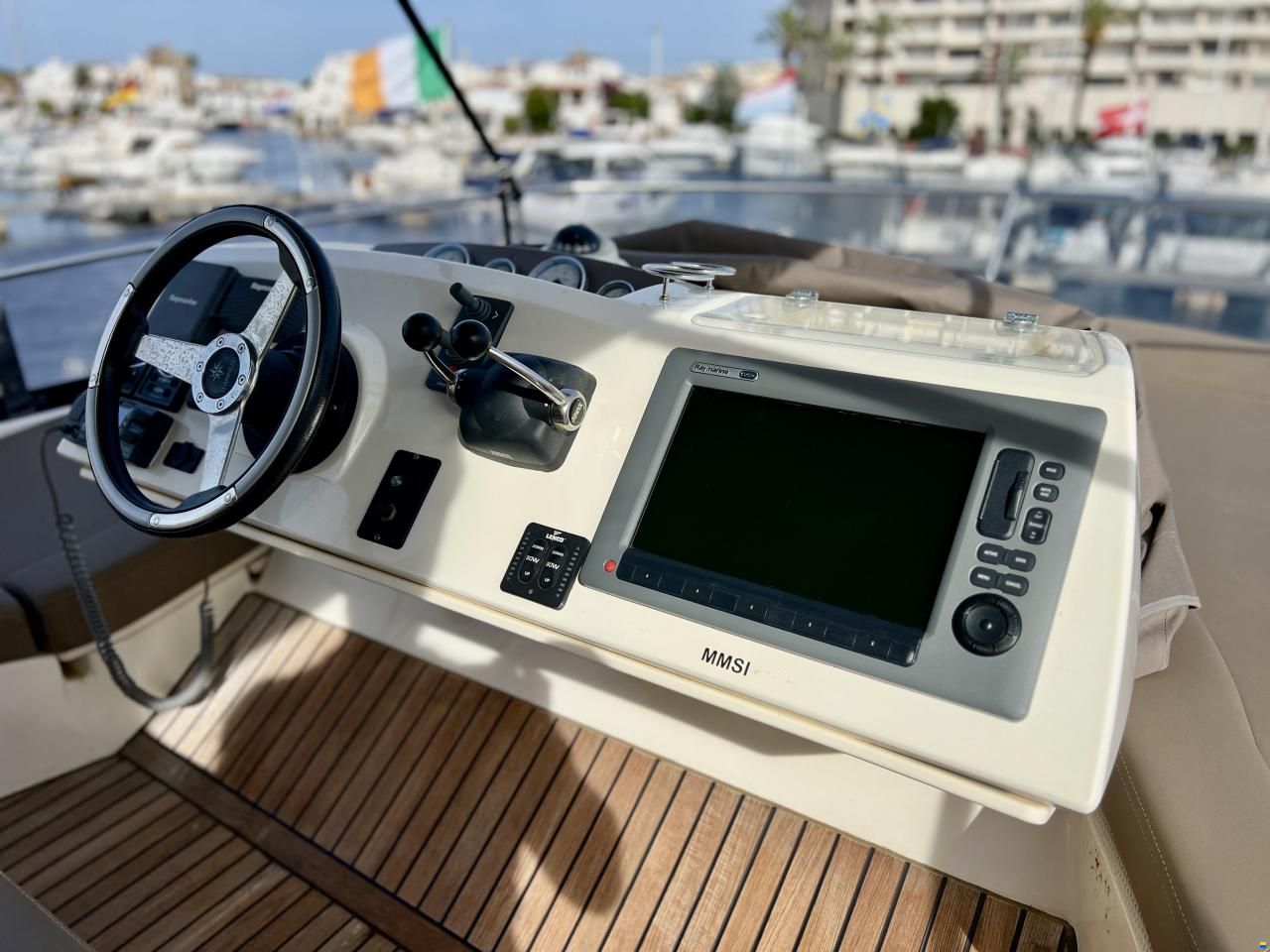 Jeanneau Prestige 50 Fly
