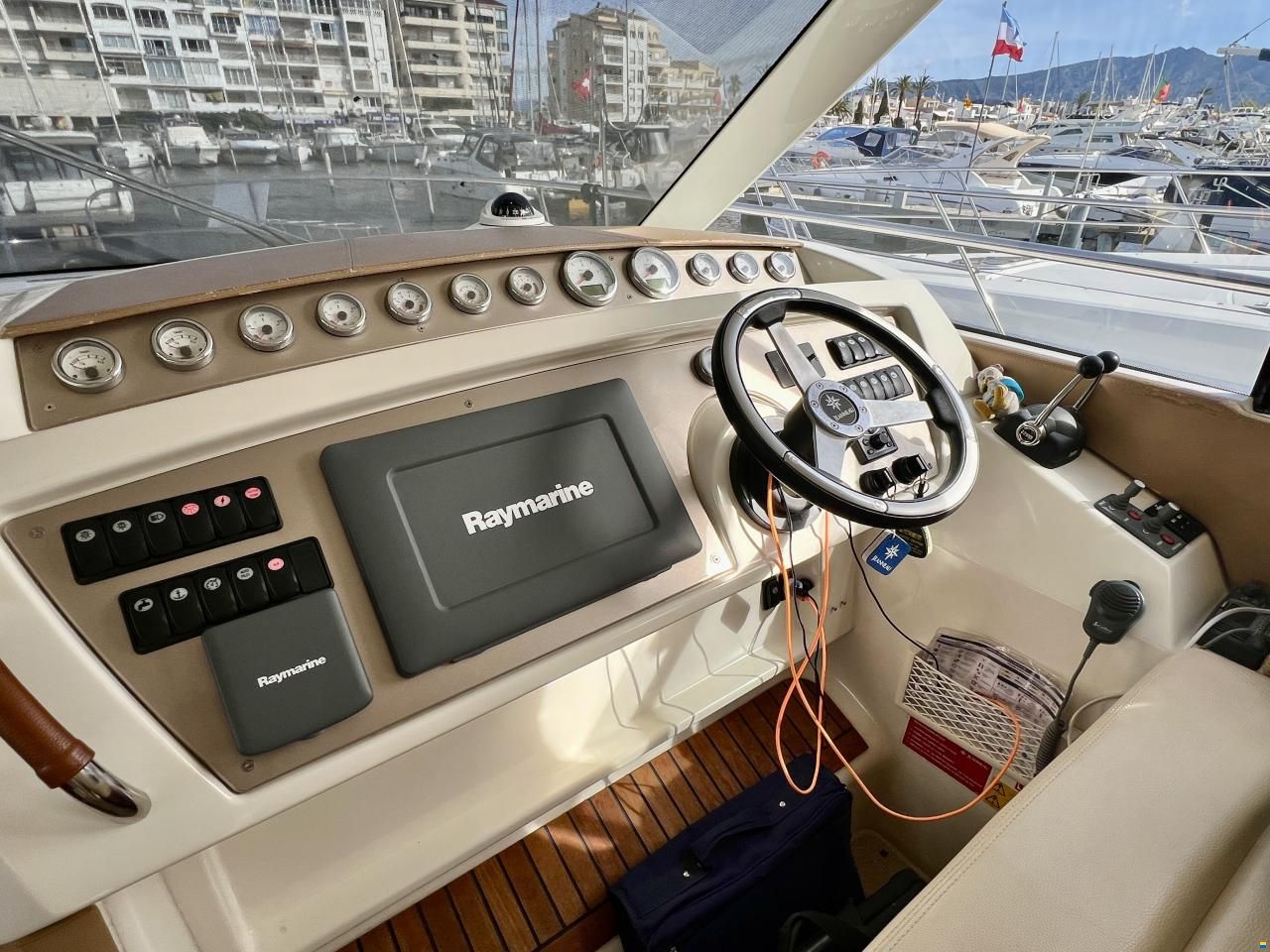 Jeanneau Prestige 50 Fly