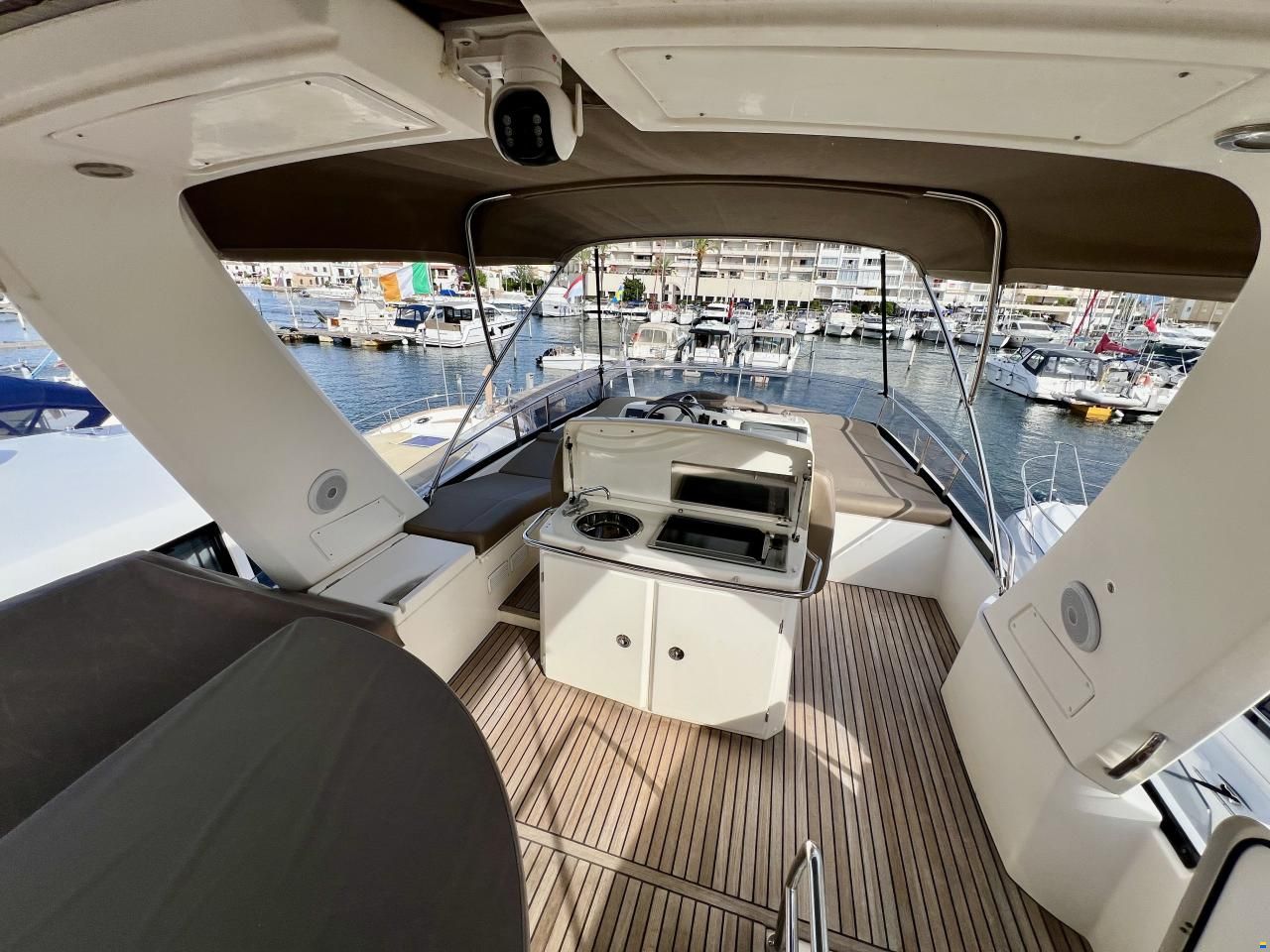 Jeanneau Prestige 50 Fly