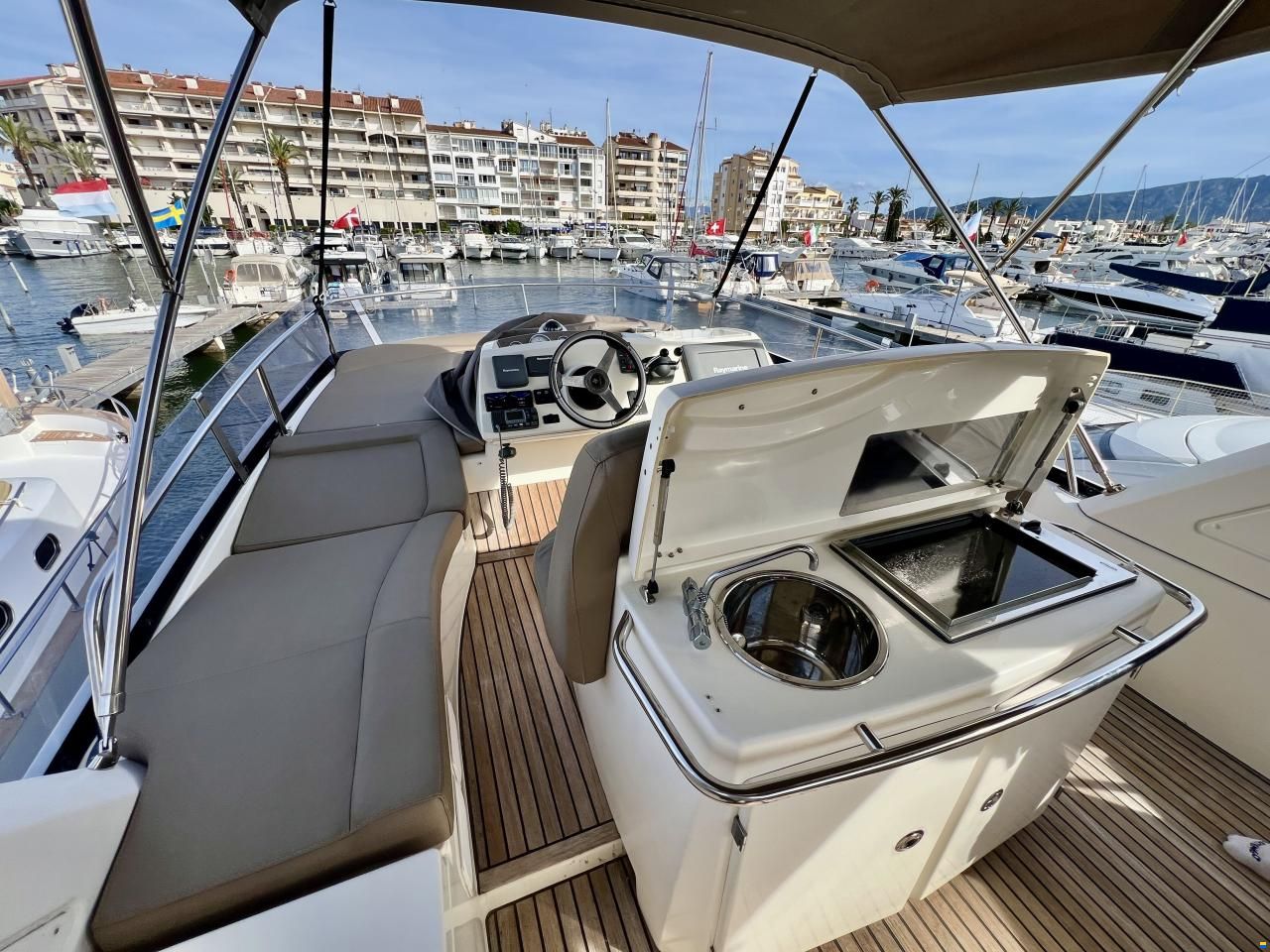Jeanneau Prestige 50 Fly