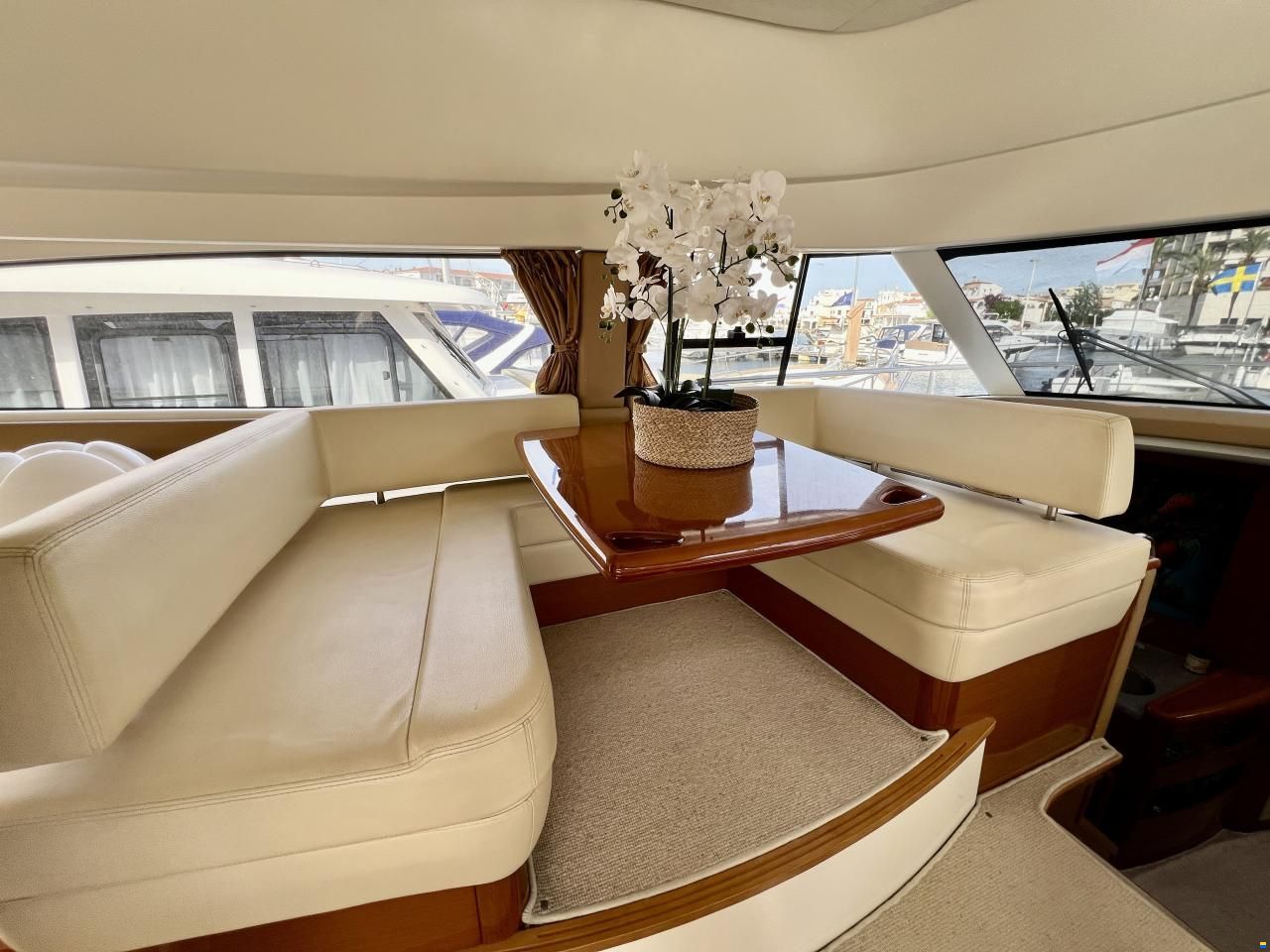 Jeanneau Prestige 50 Fly