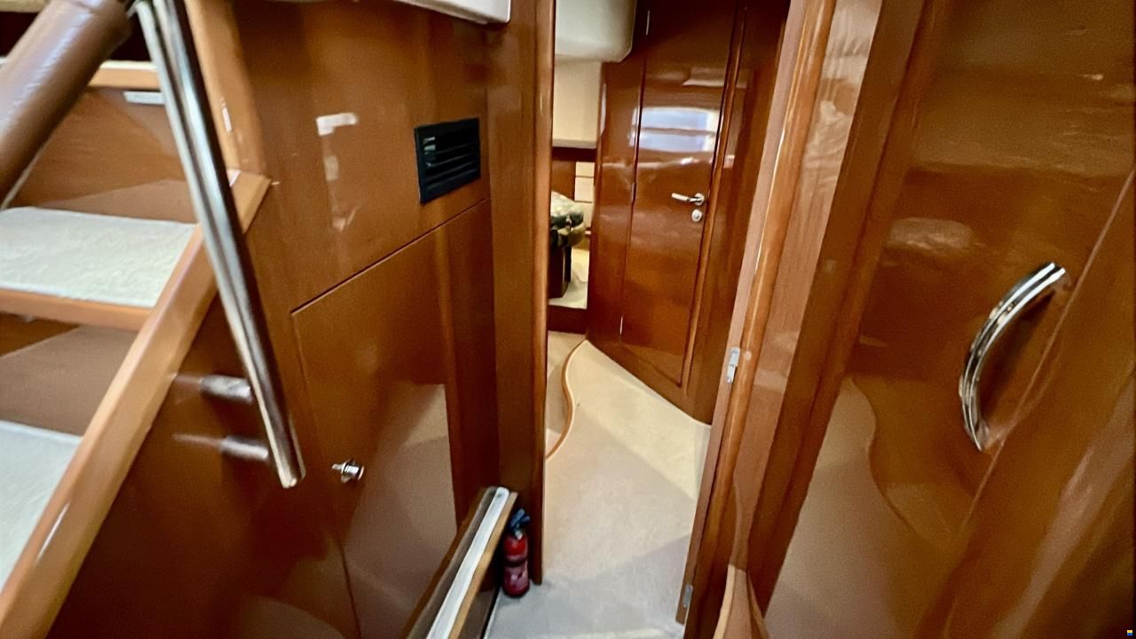 Jeanneau Prestige 50 Fly