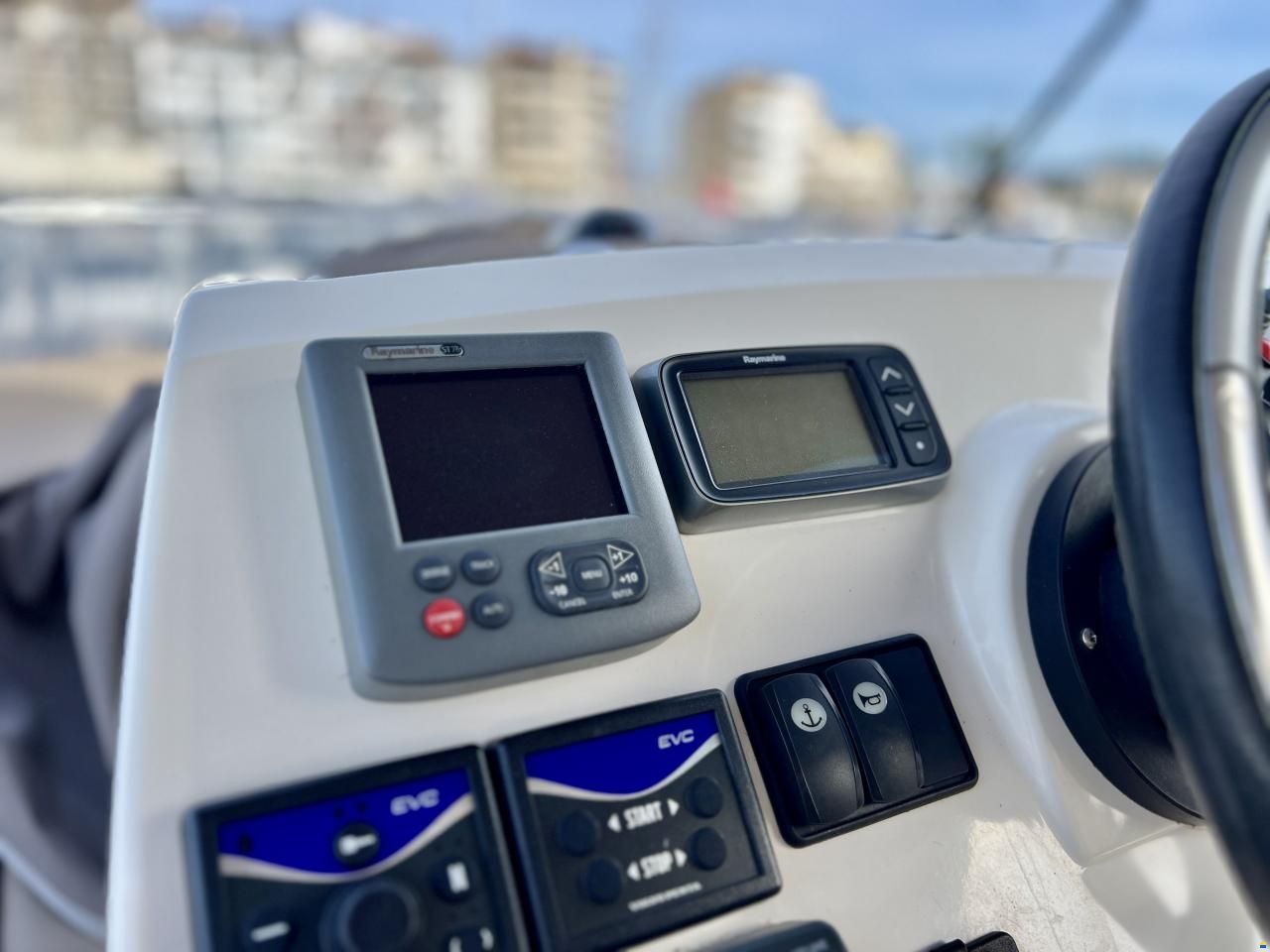 Jeanneau Prestige 50 Fly