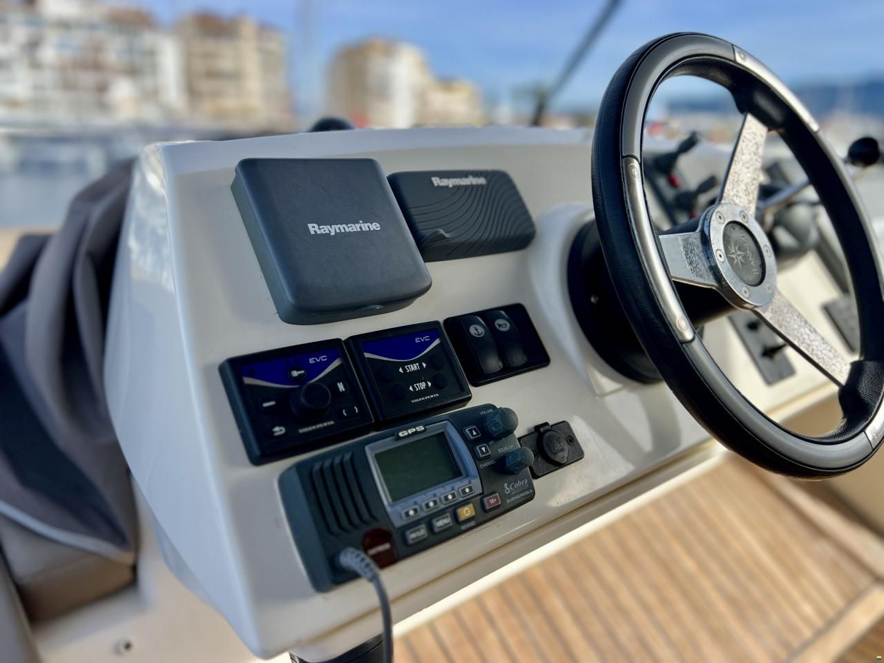 Jeanneau Prestige 50 Fly
