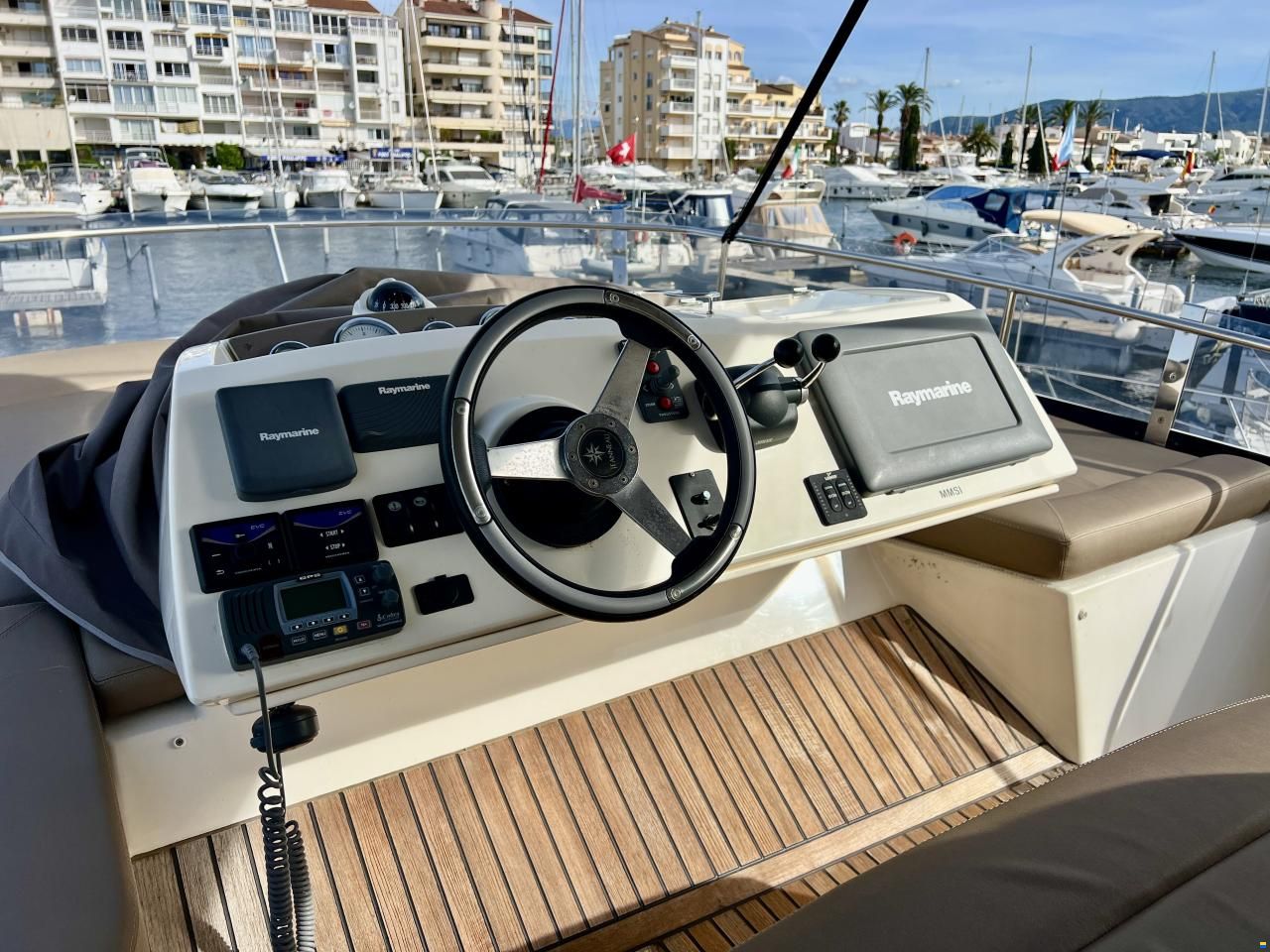Jeanneau Prestige 50 Fly
