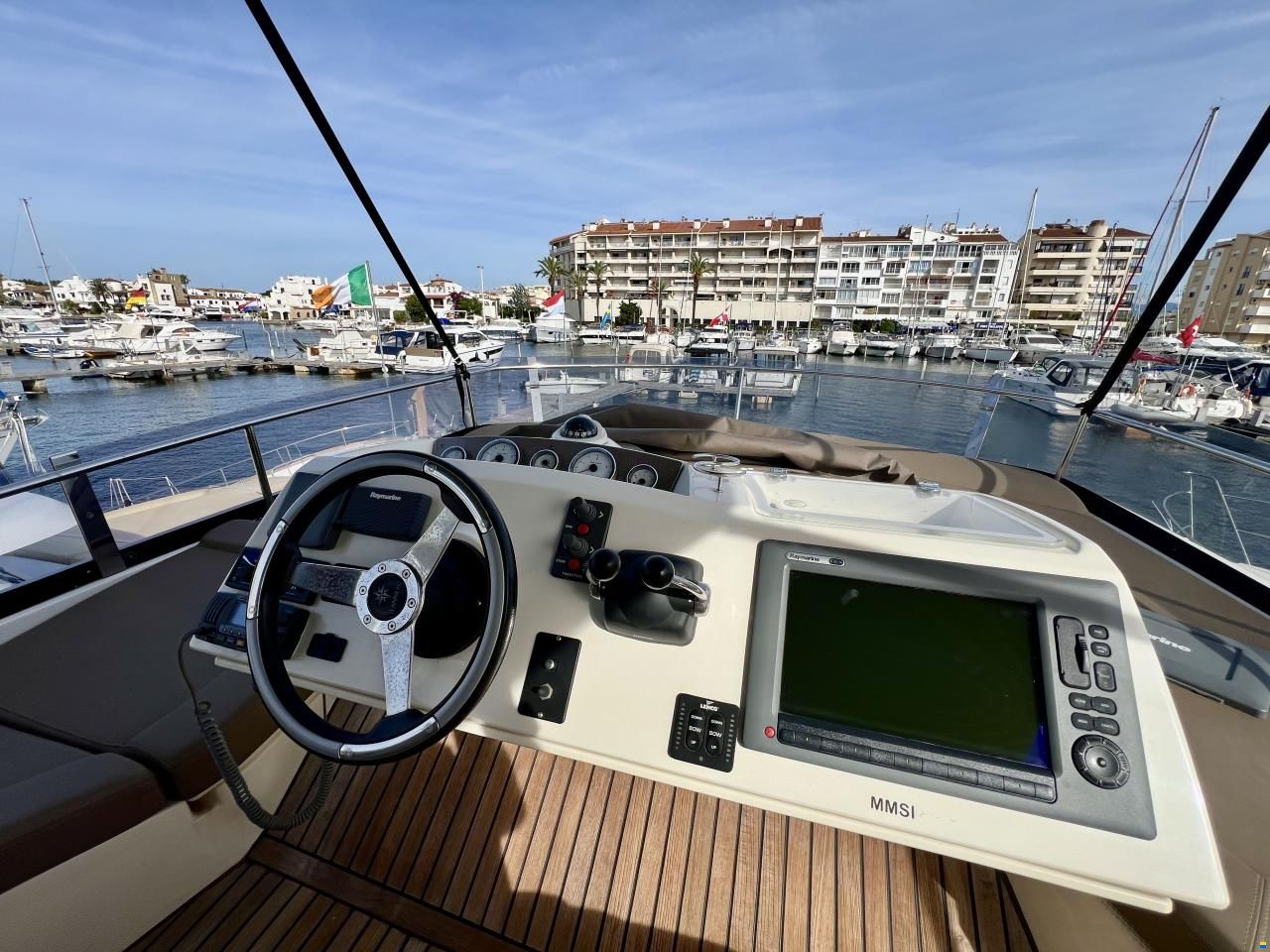 Jeanneau Prestige 50 Fly