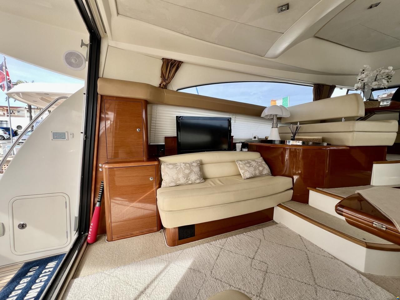 Jeanneau Prestige 50 Fly
