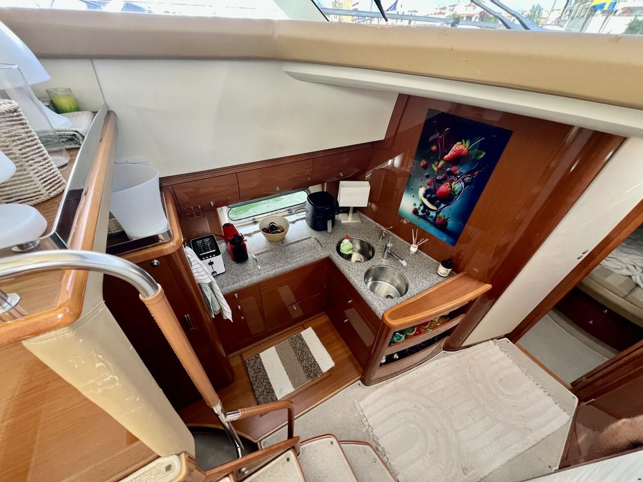 Jeanneau Prestige 50 Fly