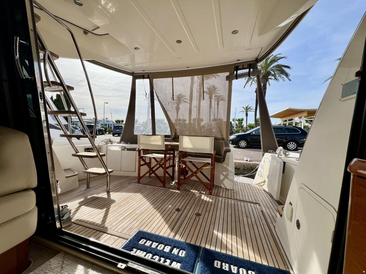 Jeanneau Prestige 50 Fly