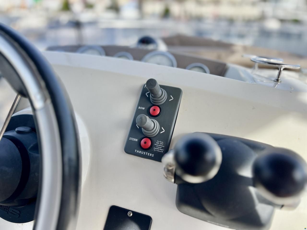 Jeanneau Prestige 50 Fly