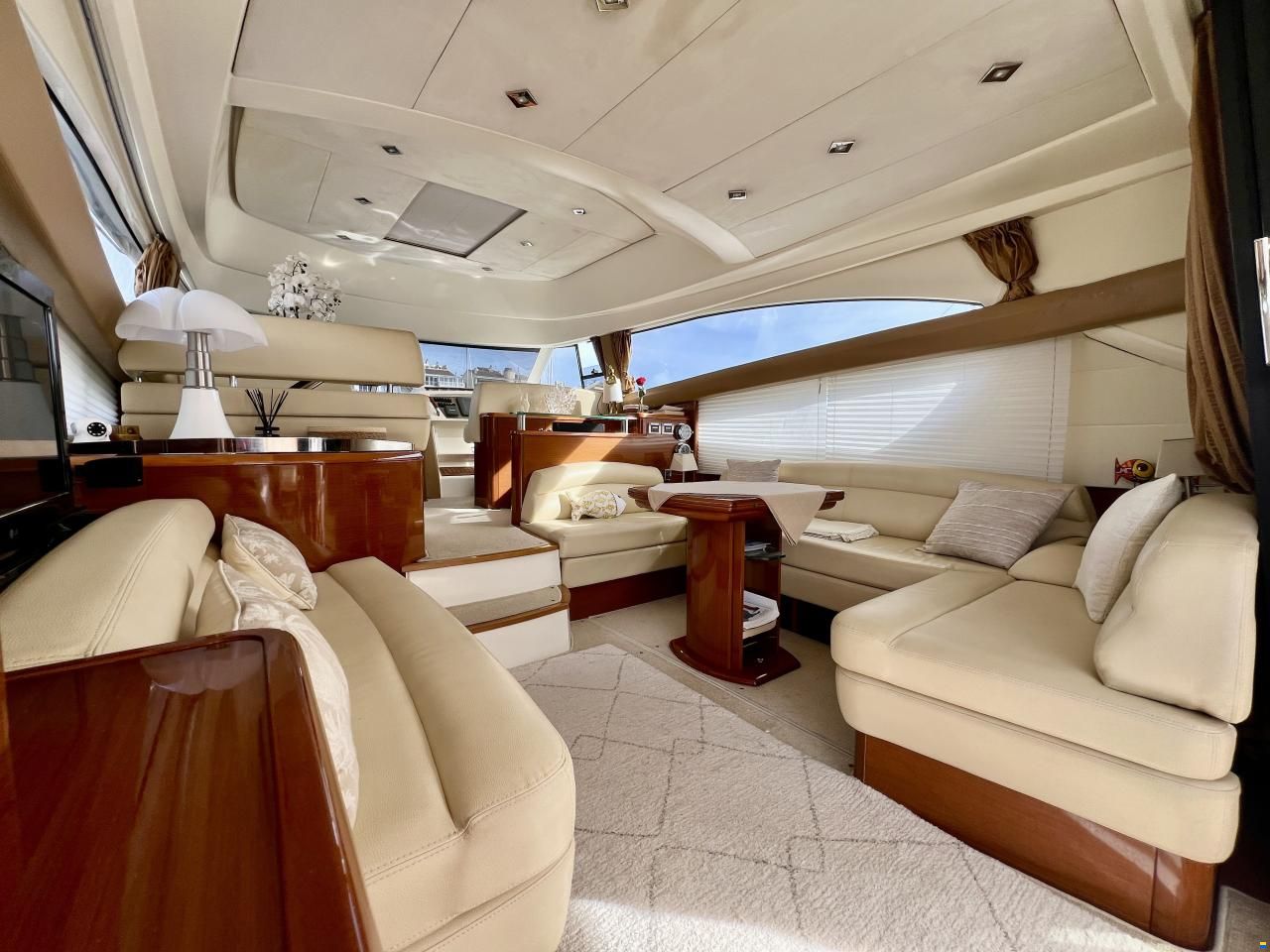 Jeanneau Prestige 50 Fly