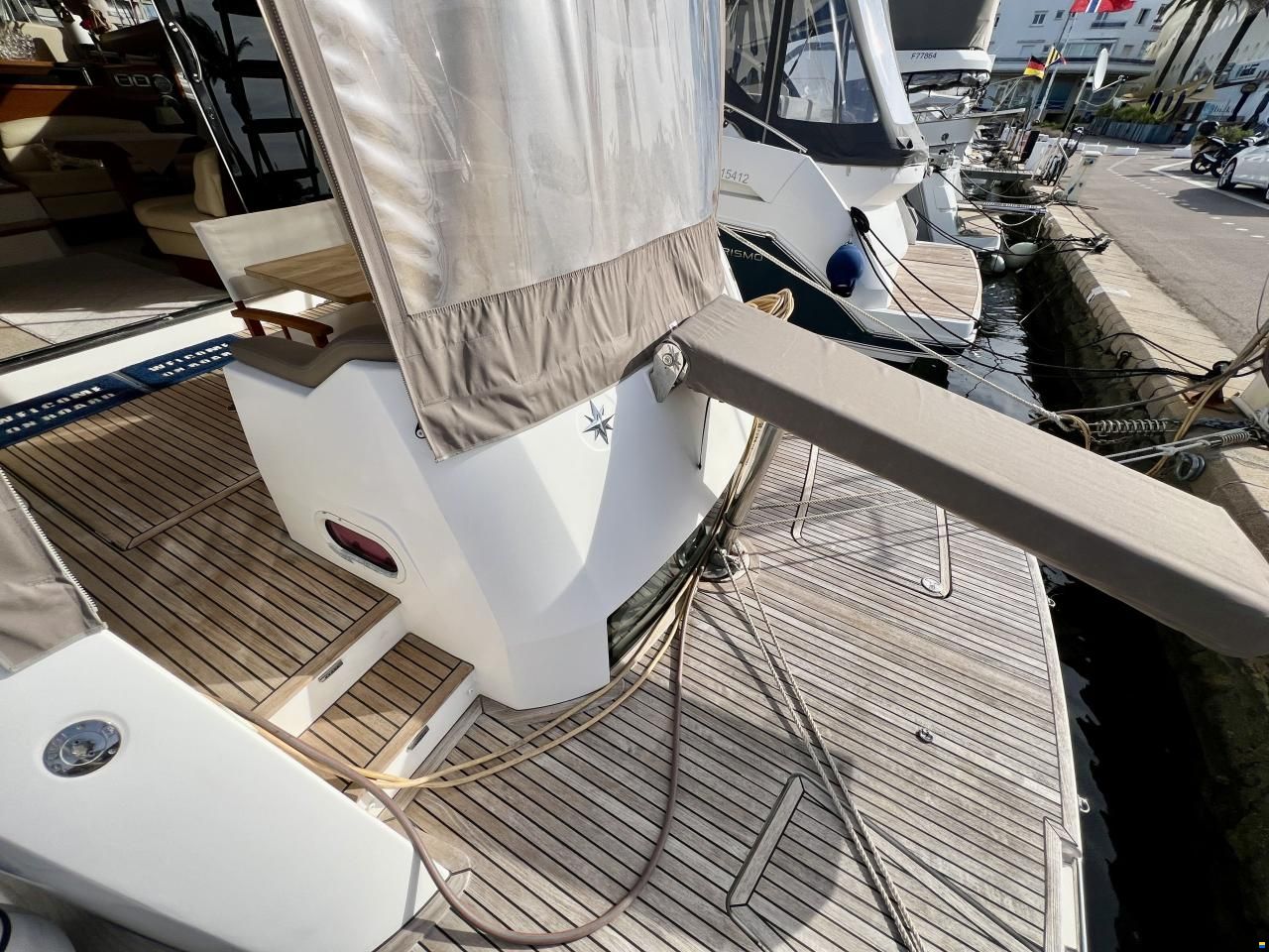Jeanneau Prestige 50 Fly
