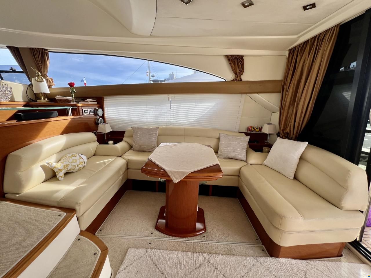 Jeanneau Prestige 50 Fly