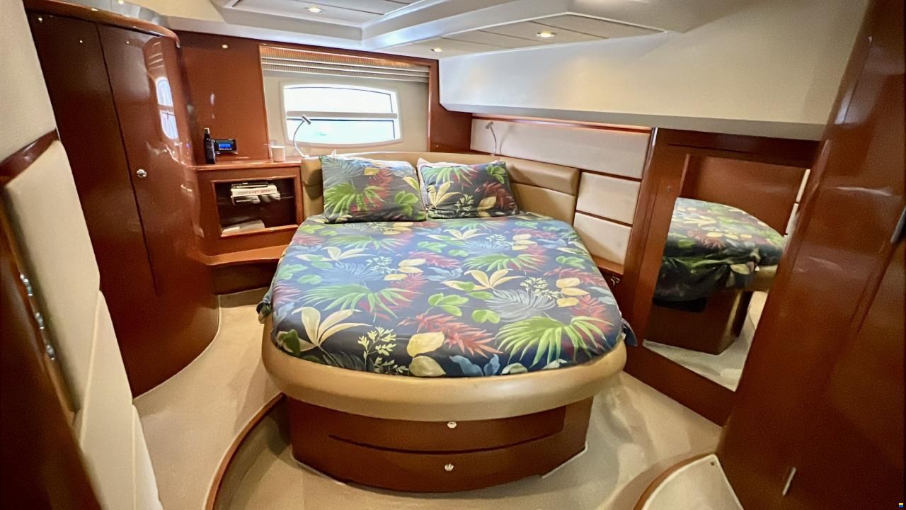 Jeanneau Prestige 50 Fly