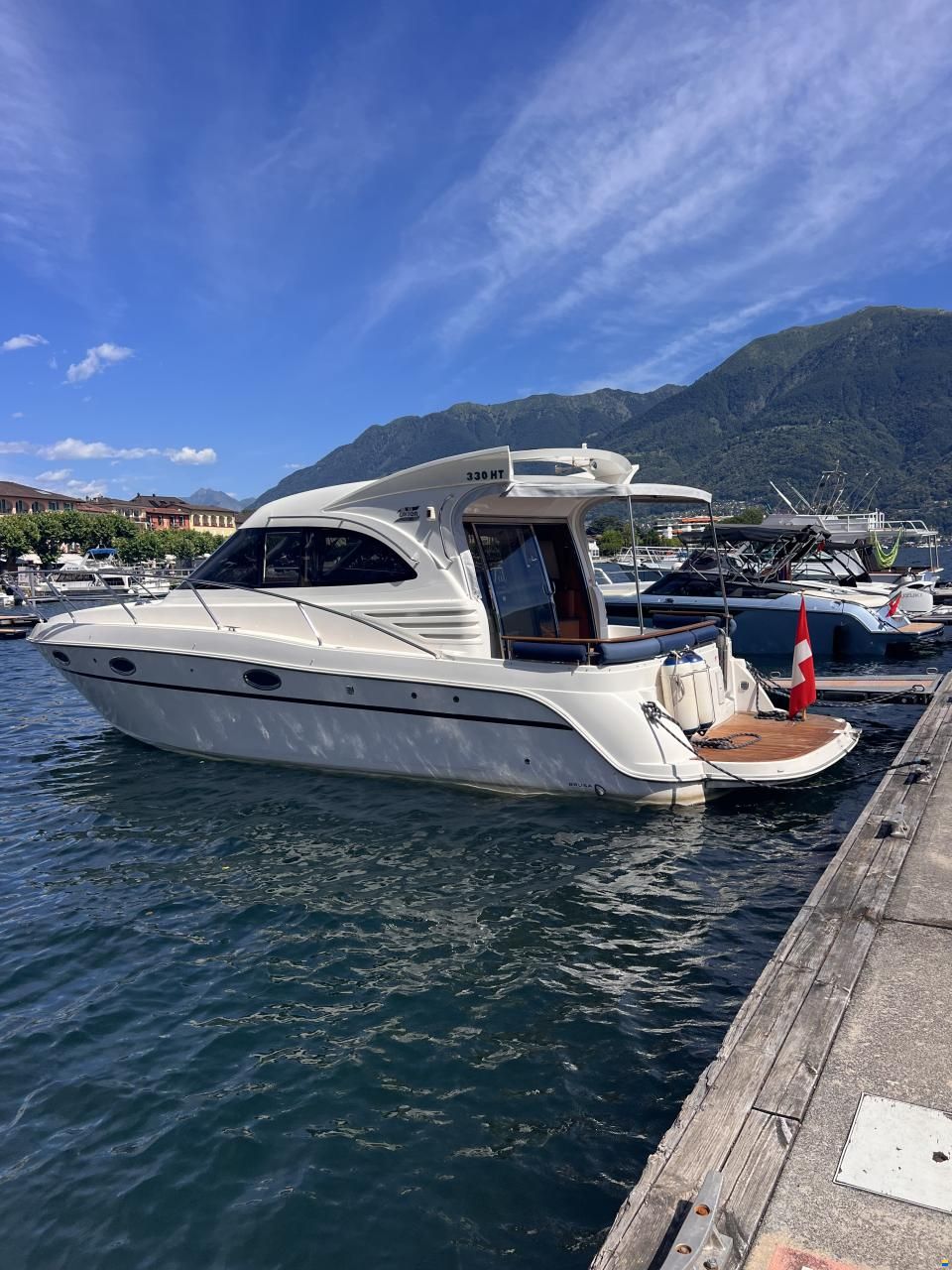 Galeon 330 HT