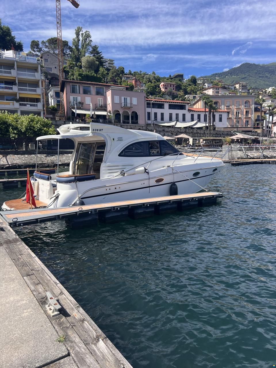 Galeon 330 HT