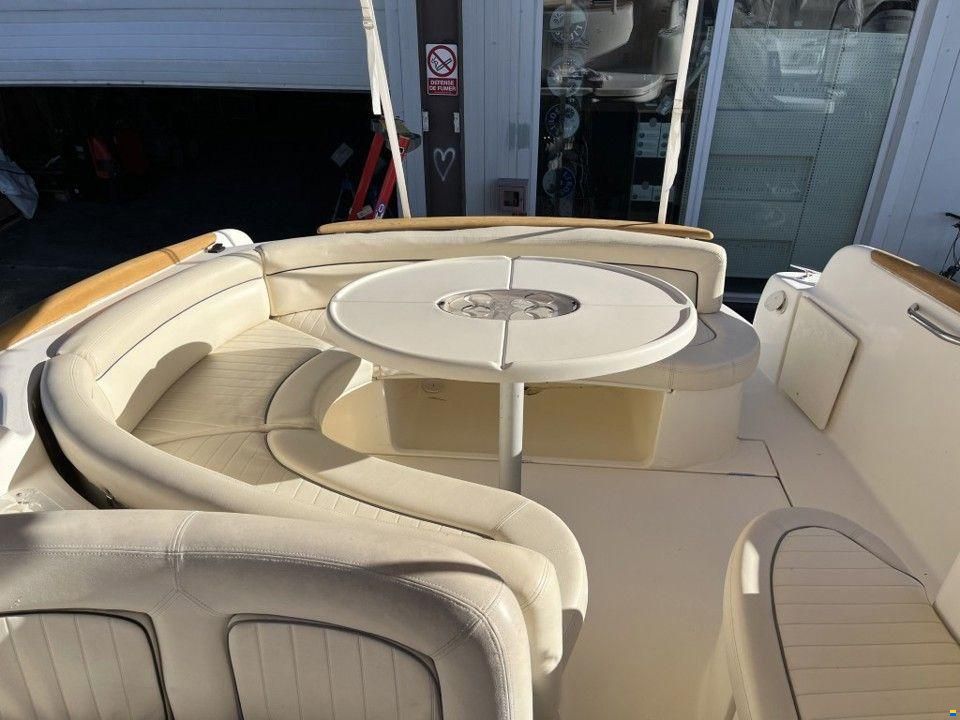 Jeanneau Leader 805
