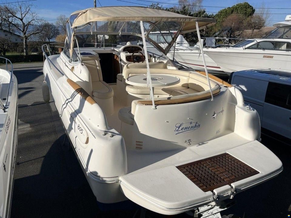 Jeanneau Leader 805