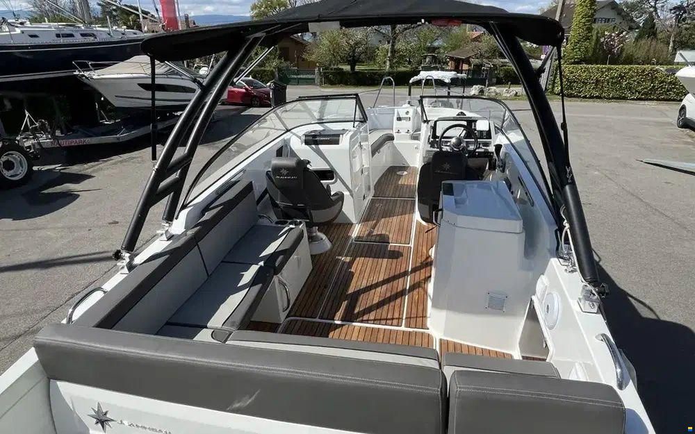 Jeanneau Cap Camarat 7.5 BR