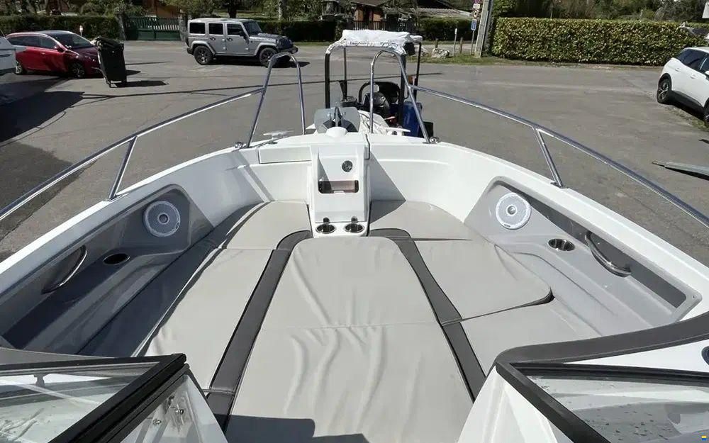 Jeanneau Cap Camarat 7.5 BR