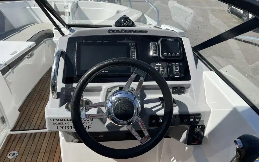 Jeanneau Cap Camarat 7.5 BR