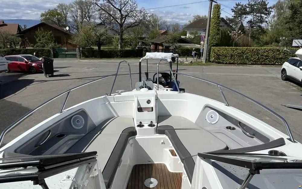 Jeanneau Cap Camarat 7.5 BR