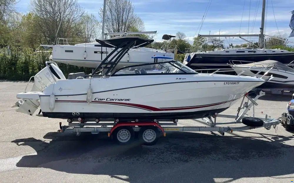 Jeanneau Cap Camarat 7.5 BR