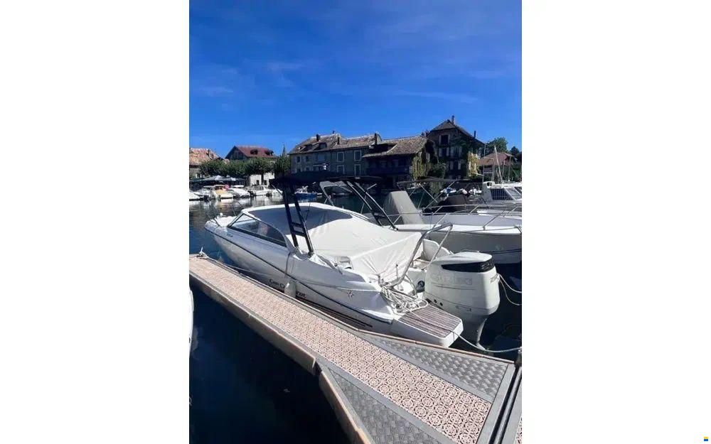 Jeanneau Cap Camarat 7.5 BR