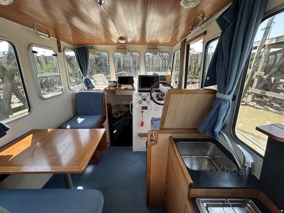 Rhéa 28 TIMONIER
