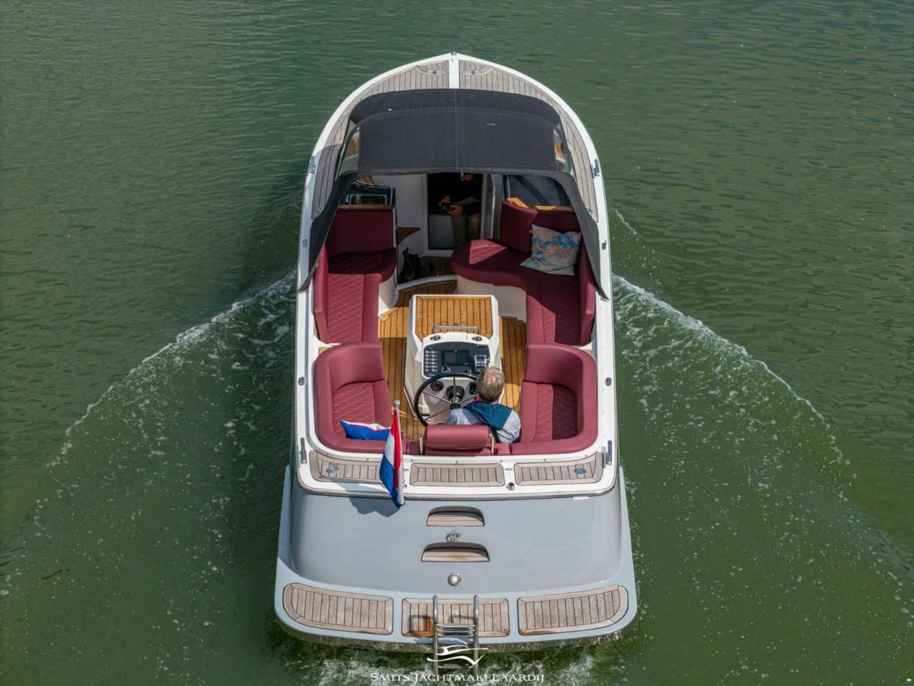 Bola GS Tender 27 Semi Cabin