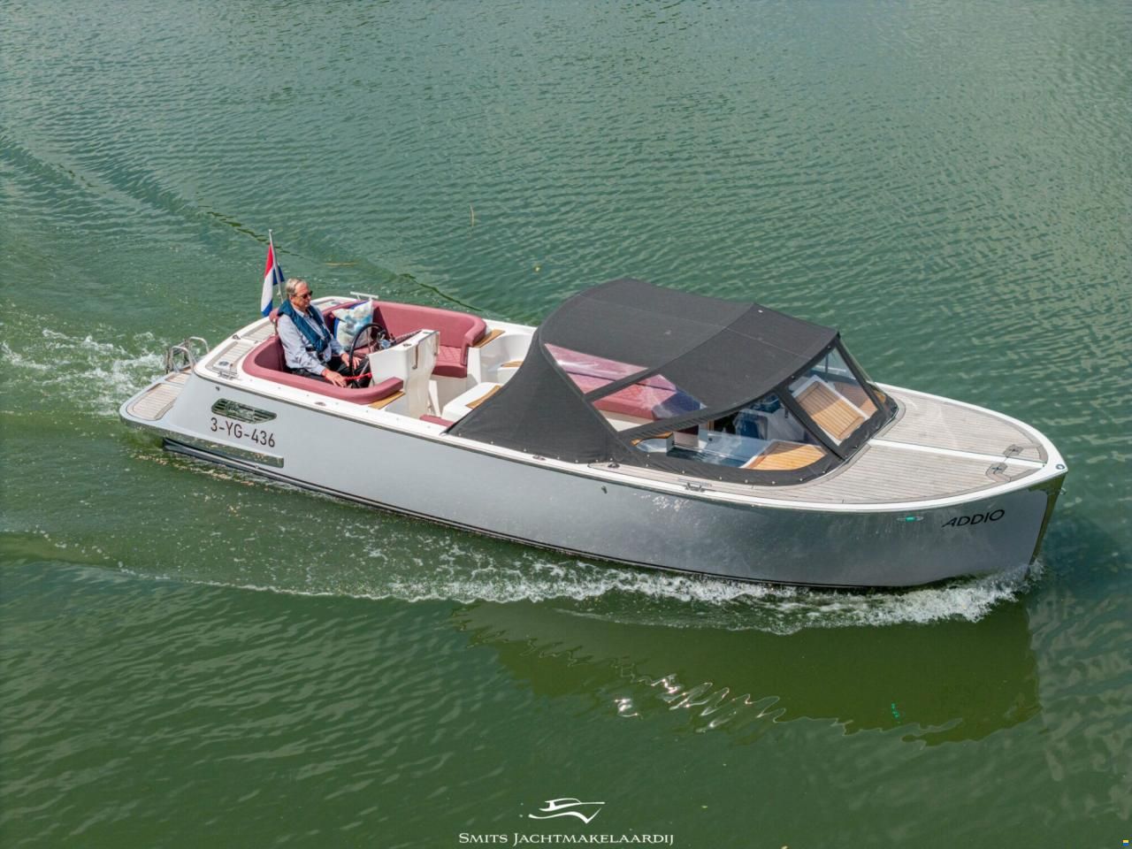 Bola GS Tender 27 Semi Cabin