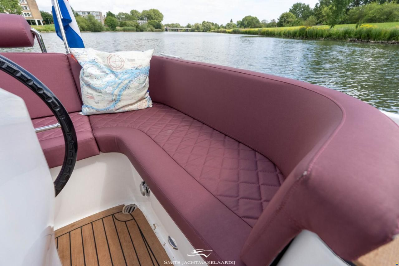 Bola GS Tender 27 Semi Cabin