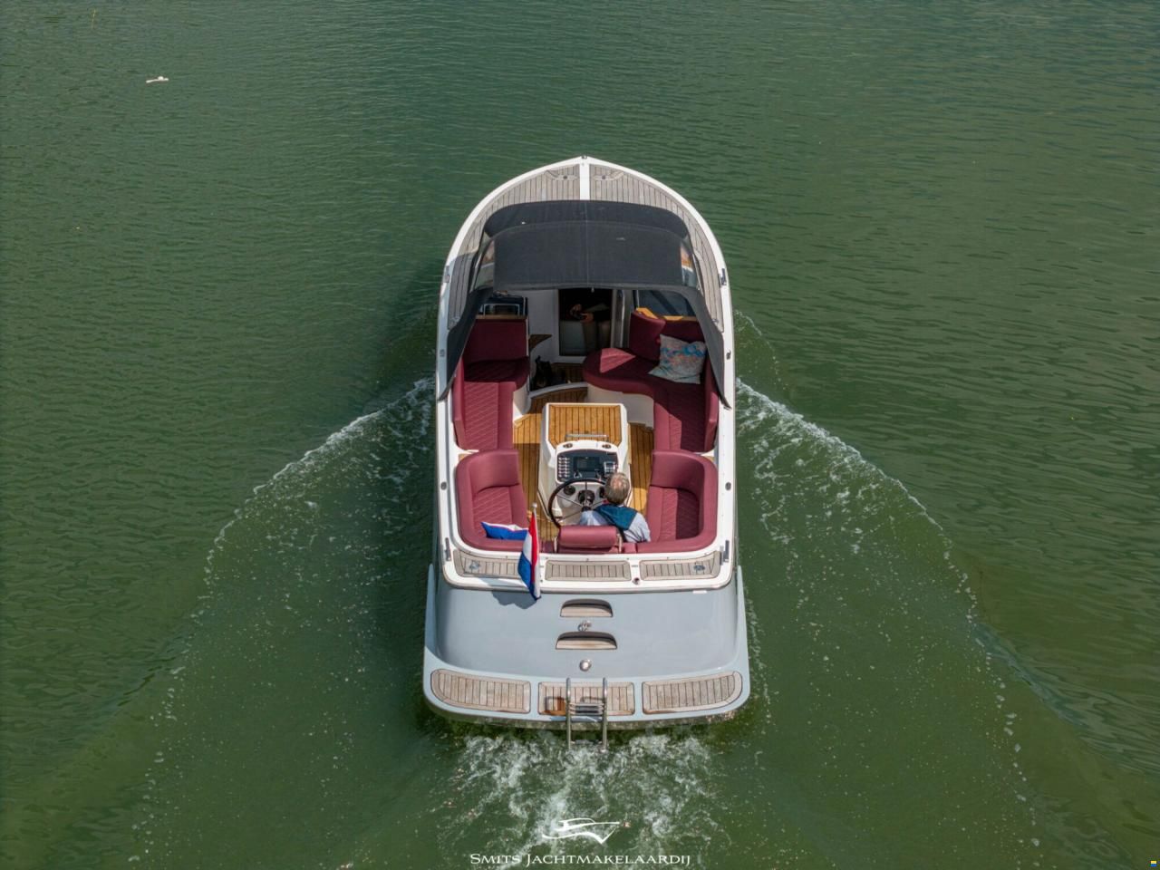 Bola GS Tender 27 Semi Cabin