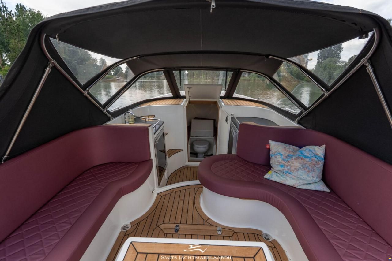 Bola GS Tender 27 Semi Cabin