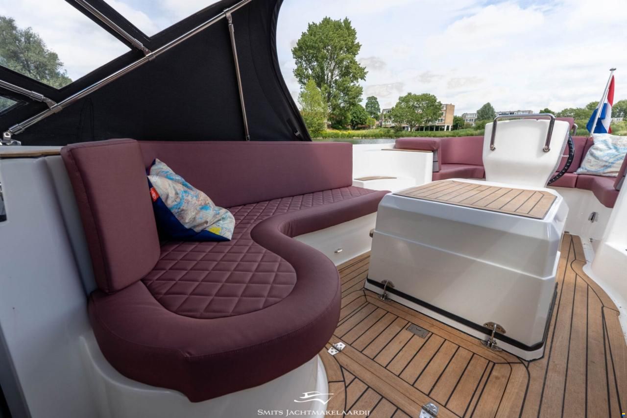 Bola GS Tender 27 Semi Cabin