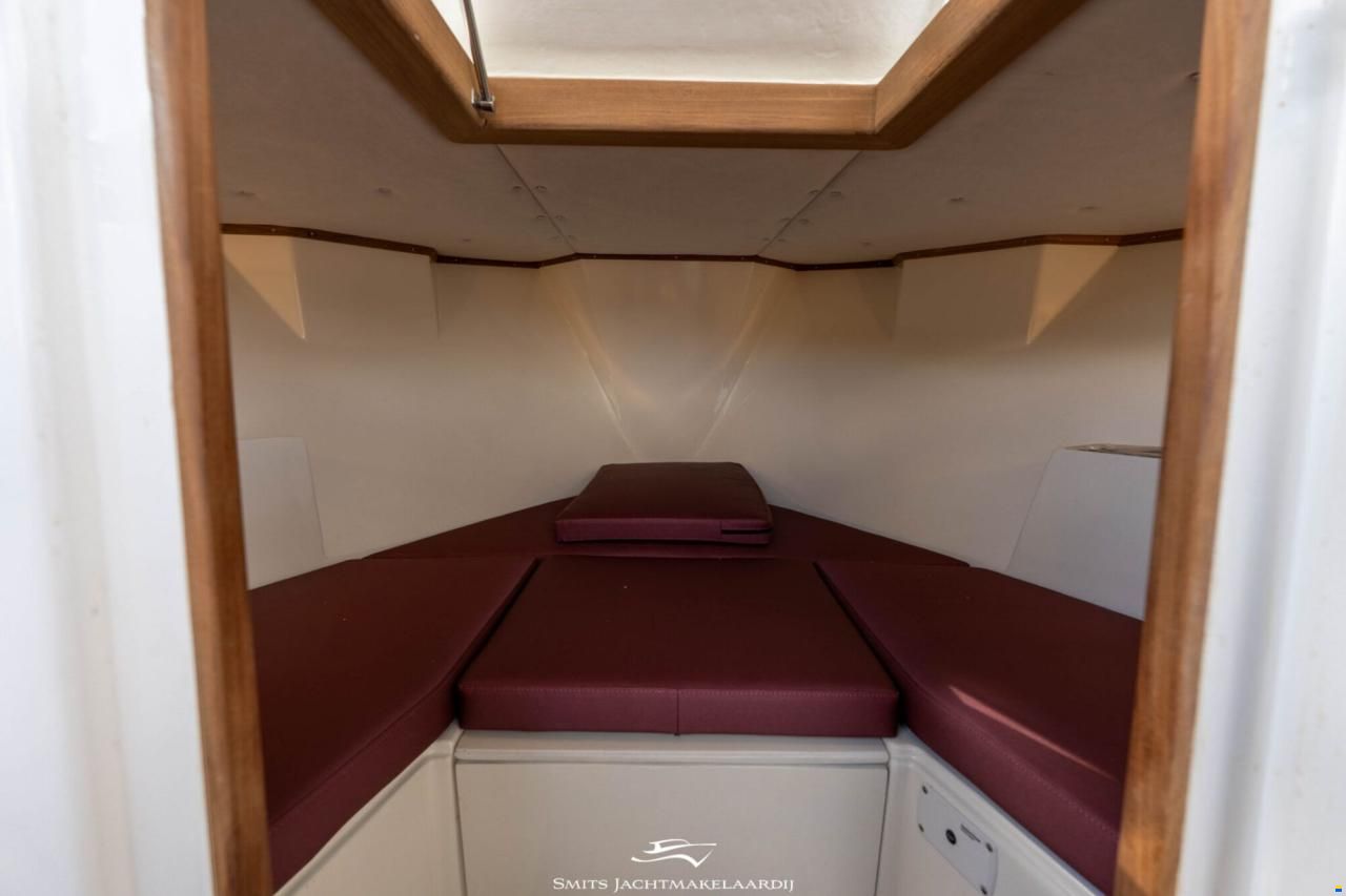 Bola GS Tender 27 Semi Cabin