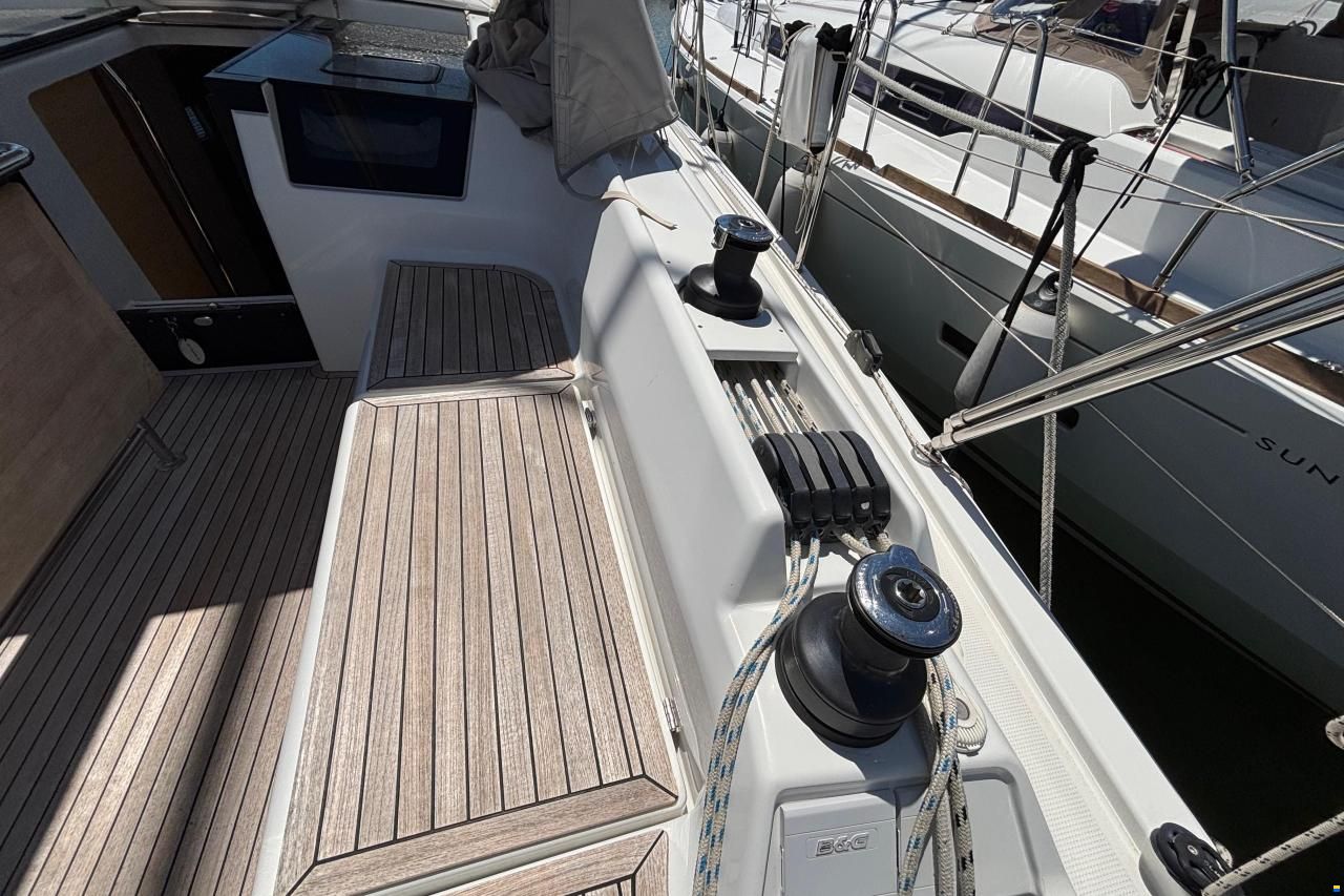 Hanse 388