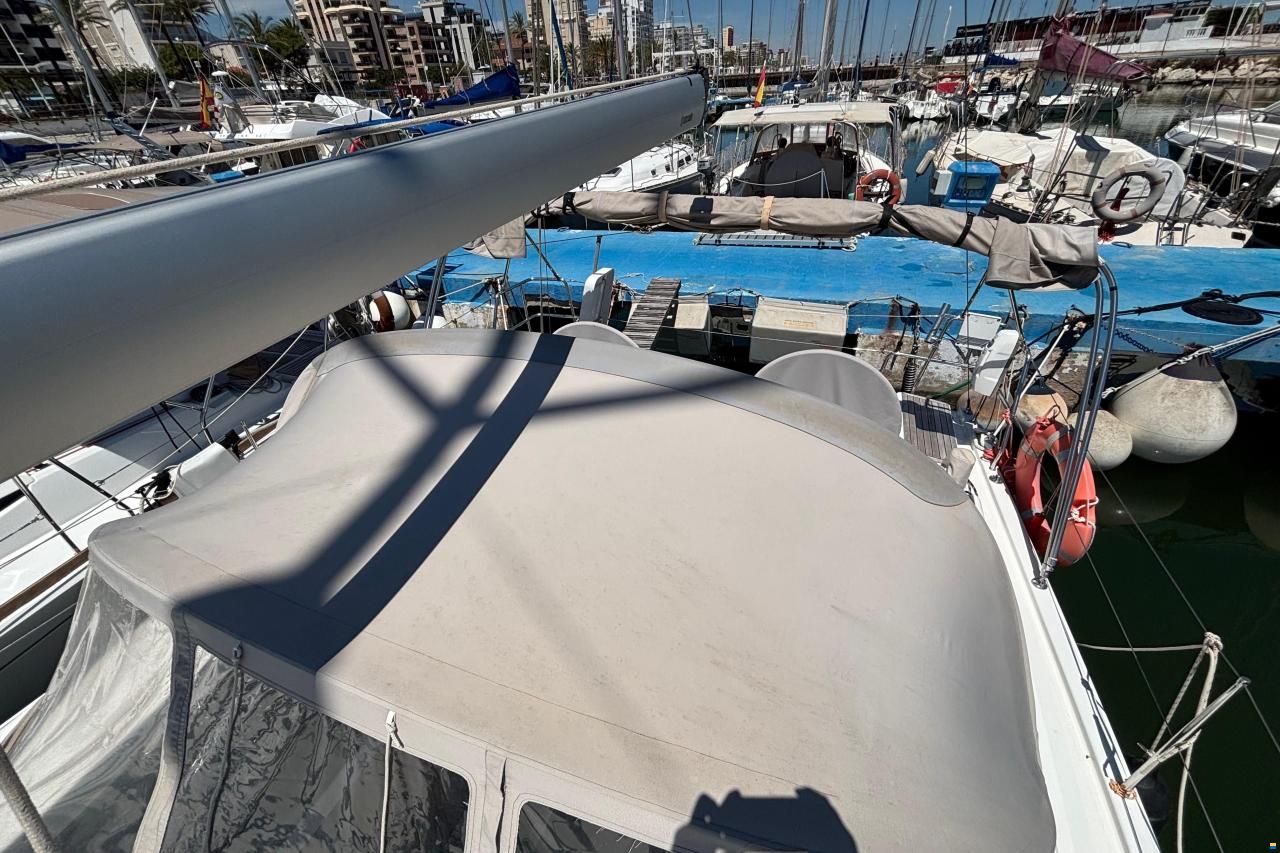 Hanse 388