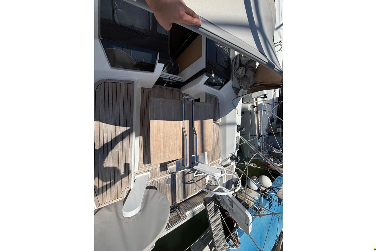 Hanse 388