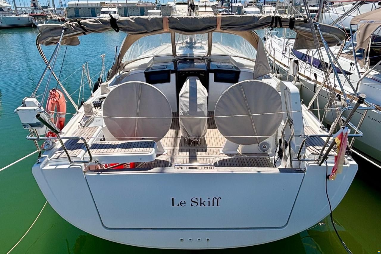 Hanse 388