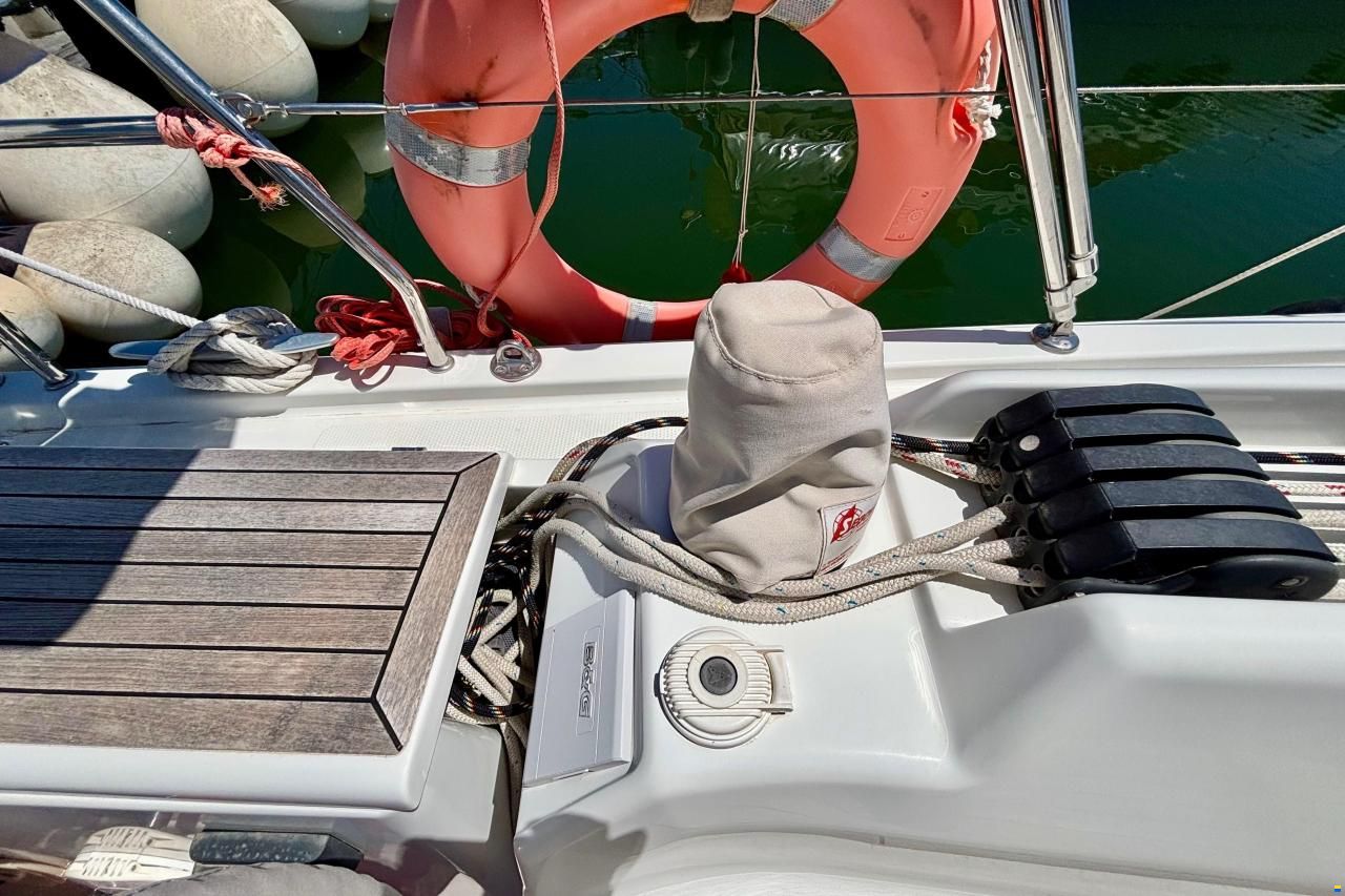 Hanse 388