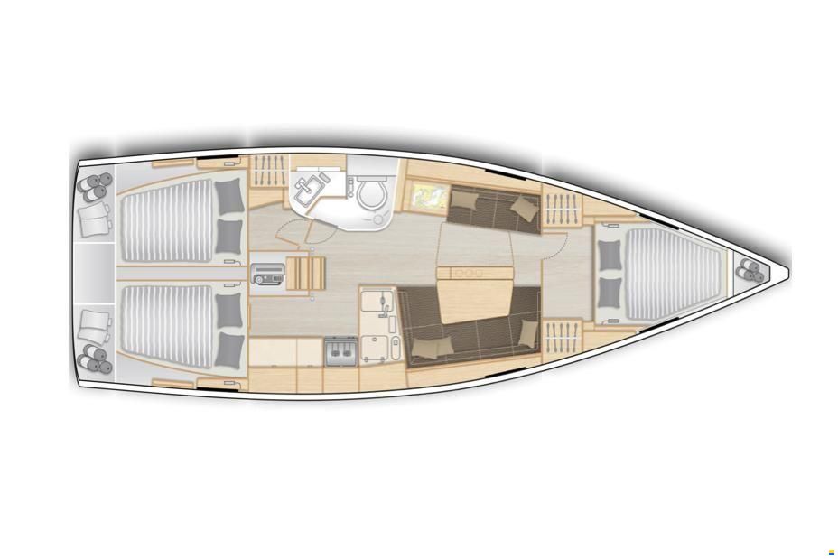 Hanse 388