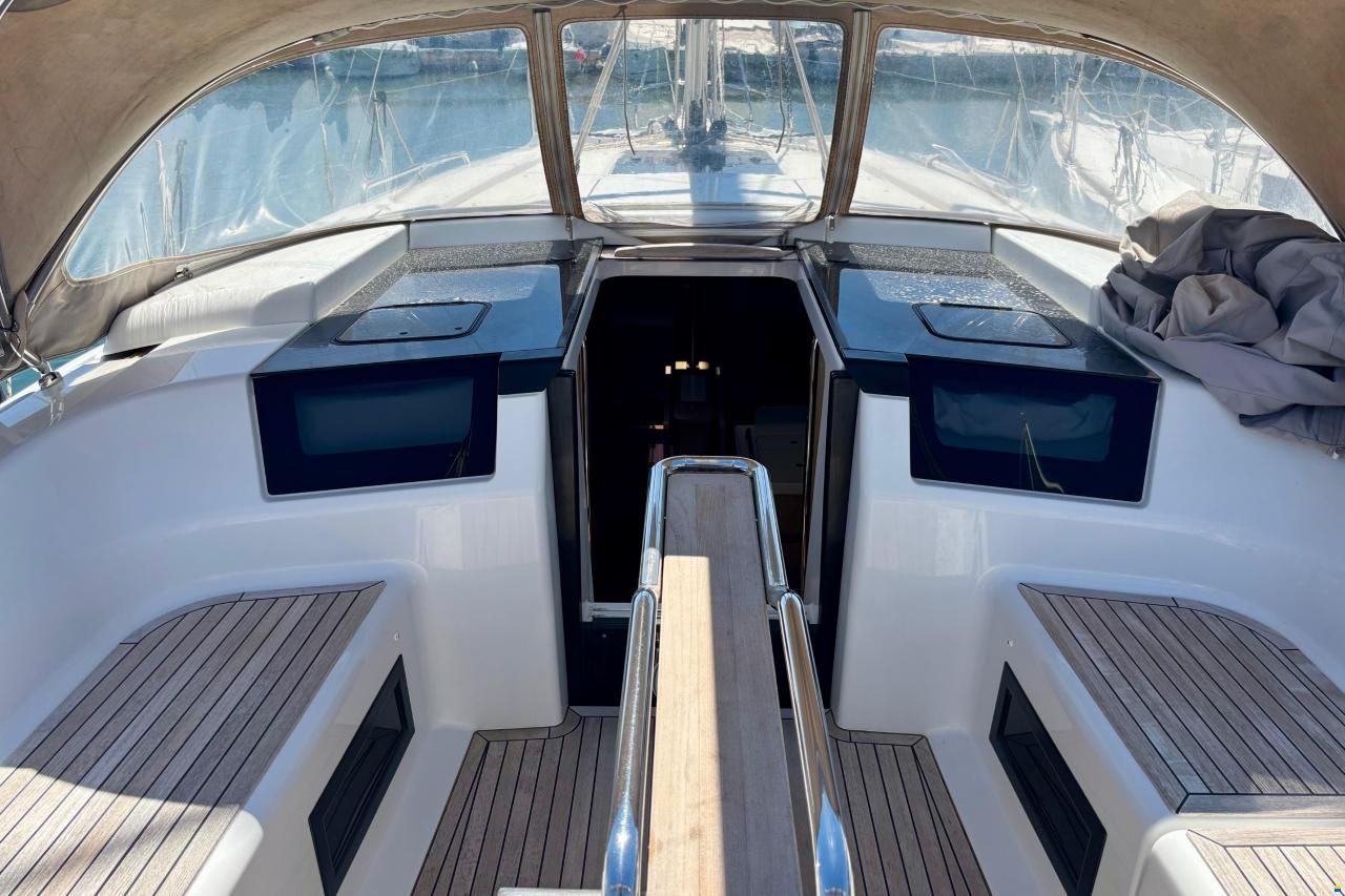 Hanse 388