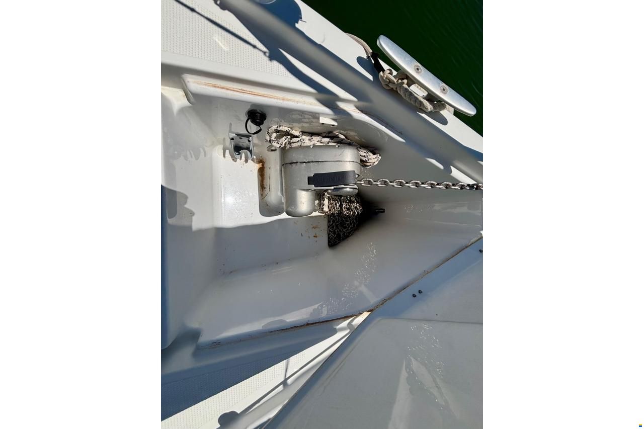 Hanse 388