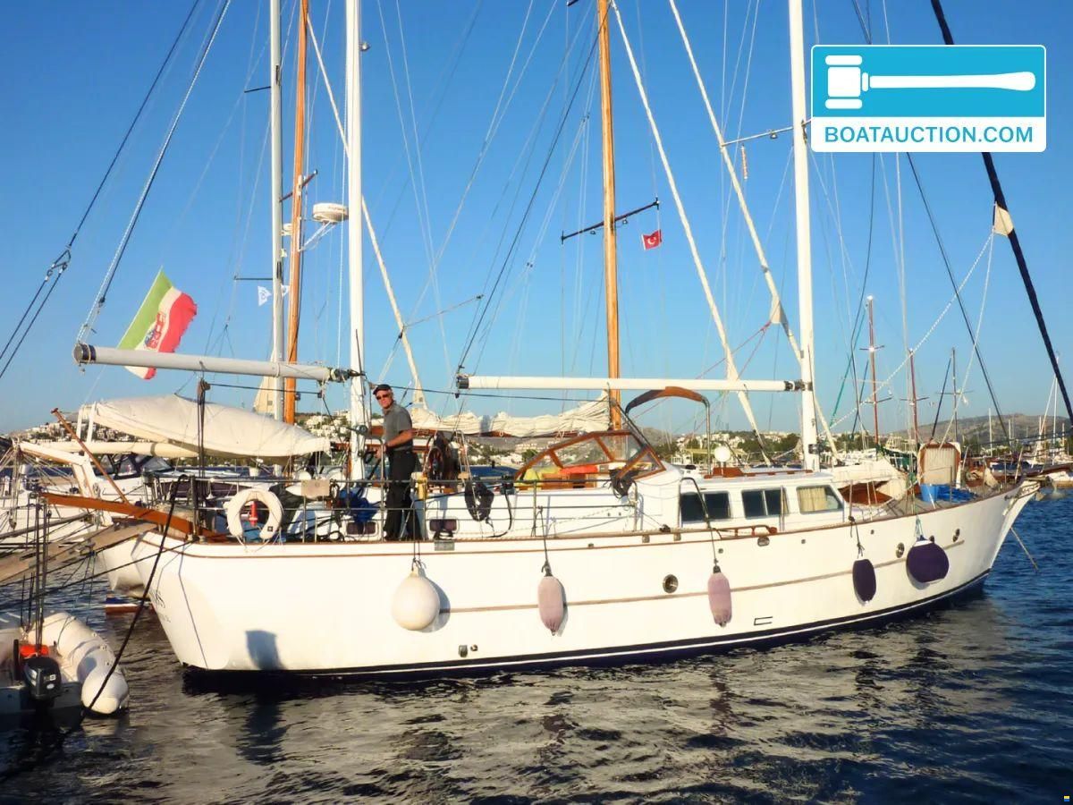 Ketch 50