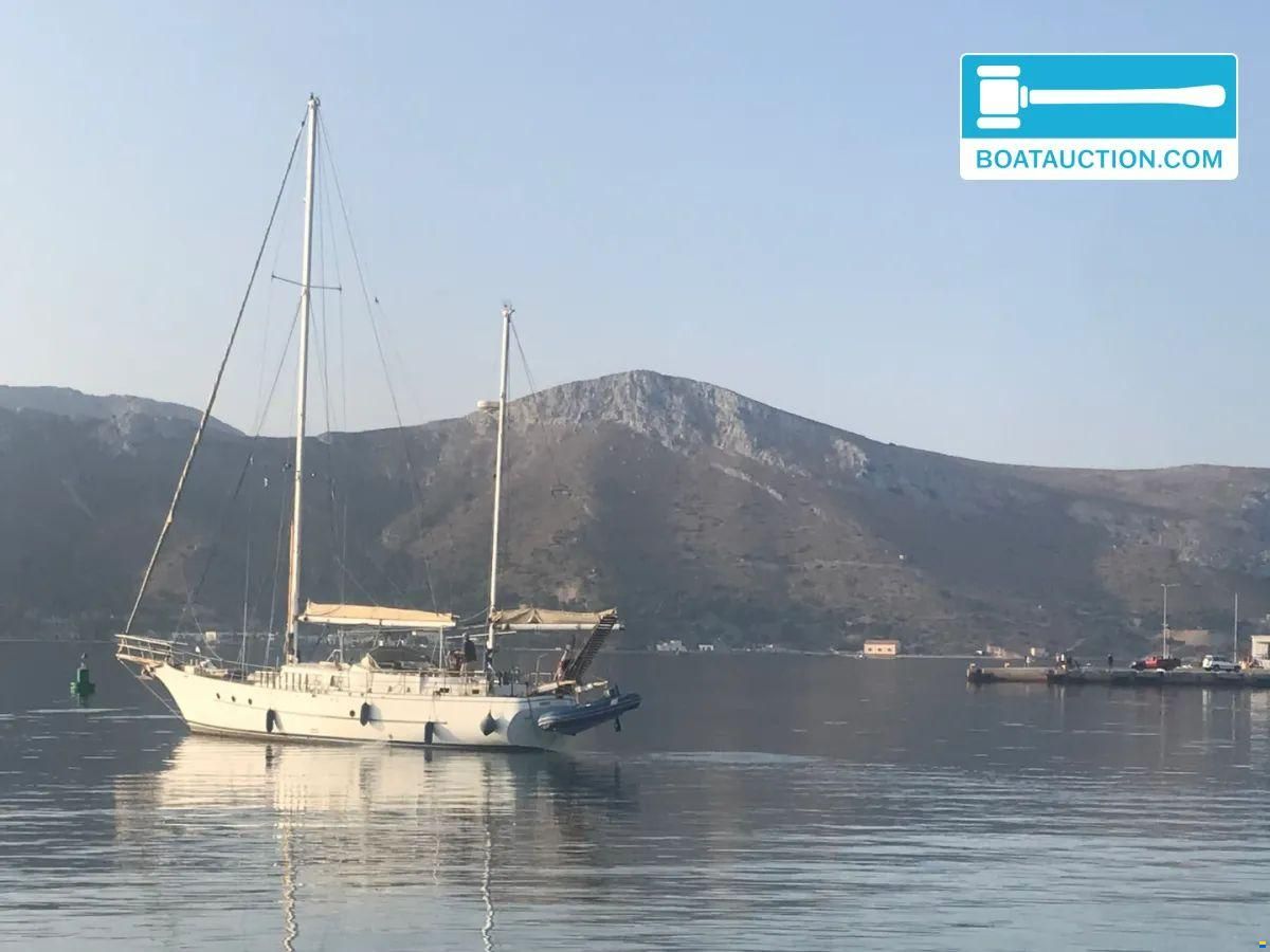 Ketch 50