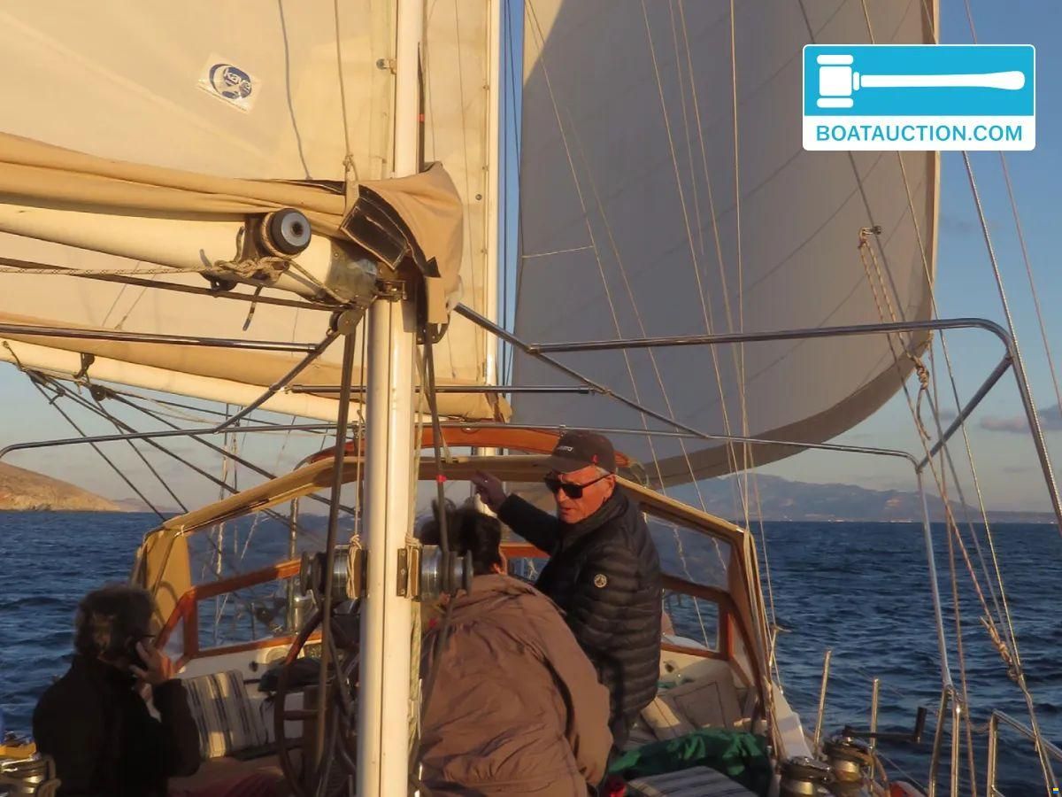 Ketch 50
