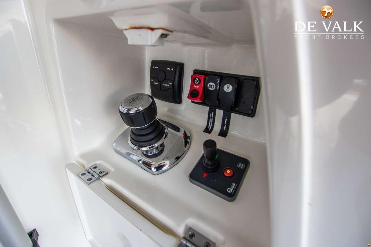 Prestige 550 Flybridge