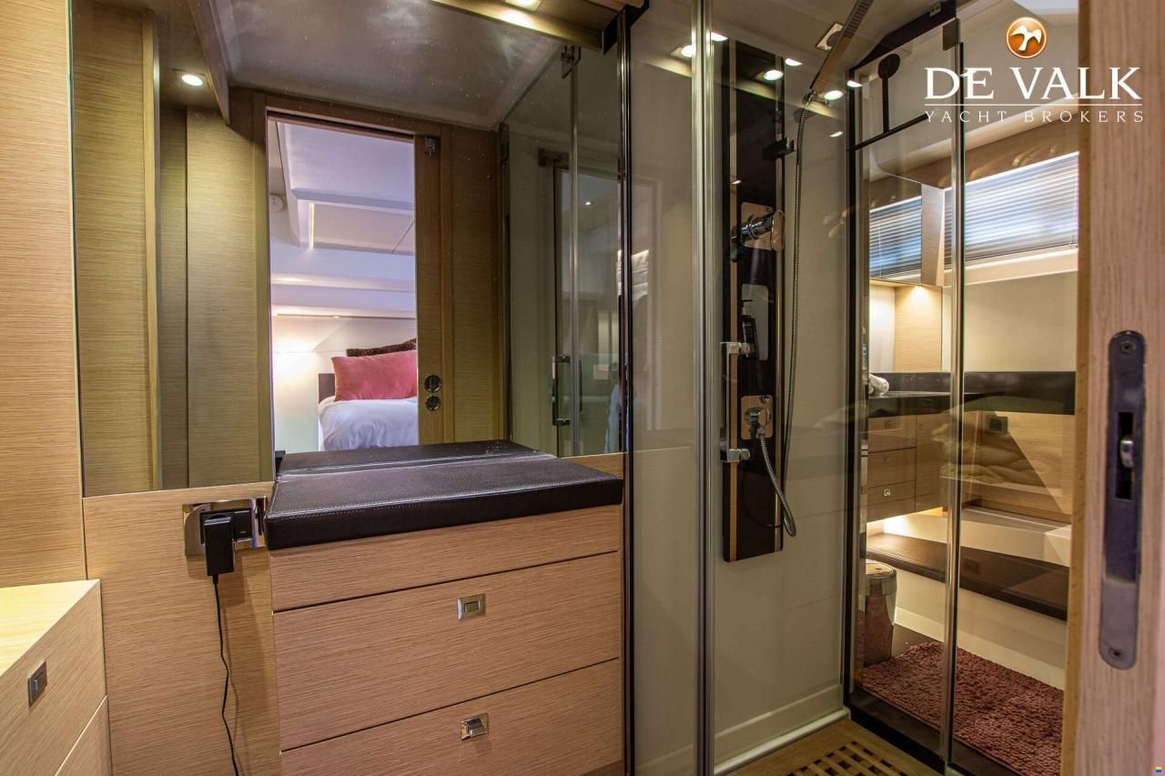 Prestige 550 Flybridge